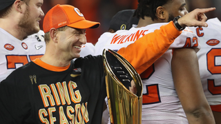 Clemson Now Has Three Assistant Coaches Making Over $1 Million A Year